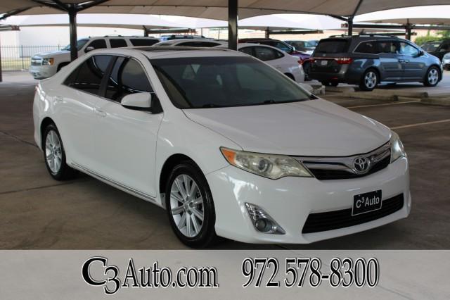 used 2013 Toyota Camry car, priced at $16,488