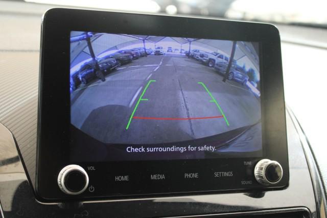 used 2022 Mitsubishi Eclipse Cross car, priced at $15,988