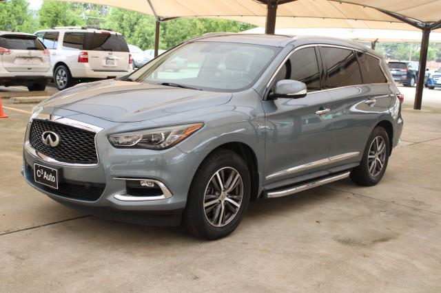 used 2017 INFINITI QX60 car, priced at $17,488