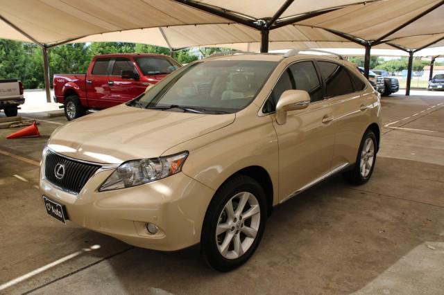 used 2010 Lexus RX 350 car, priced at $17,997