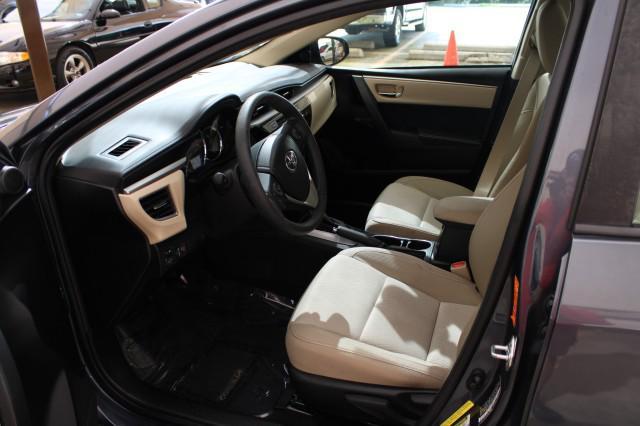 used 2016 Toyota Corolla car, priced at $16,991