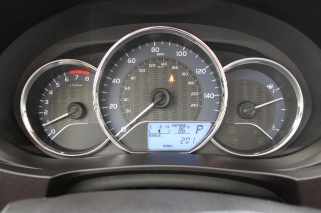 used 2016 Toyota Corolla car, priced at $16,991