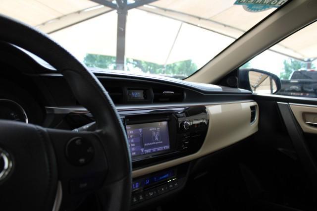 used 2016 Toyota Corolla car, priced at $16,991