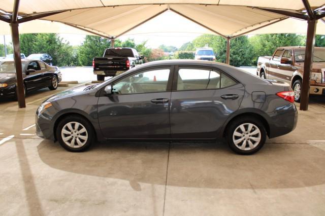 used 2016 Toyota Corolla car, priced at $16,991