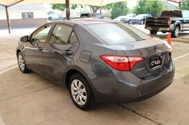used 2016 Toyota Corolla car, priced at $16,991