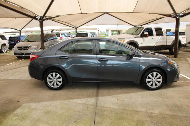used 2016 Toyota Corolla car, priced at $16,991