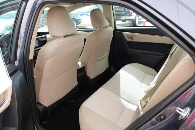 used 2016 Toyota Corolla car, priced at $16,991