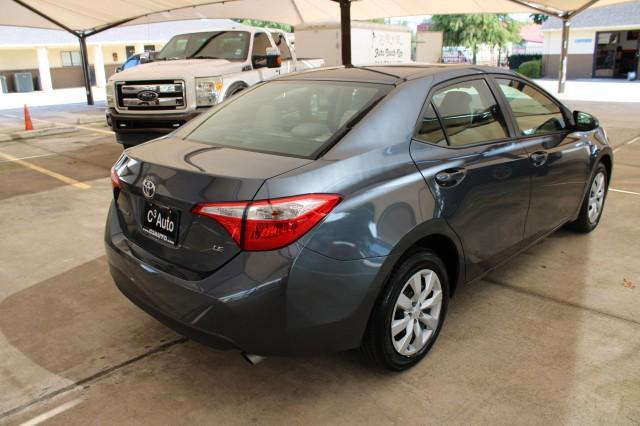 used 2016 Toyota Corolla car, priced at $16,991