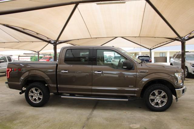 used 2015 Ford F-150 car, priced at $22,425