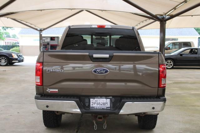 used 2015 Ford F-150 car, priced at $22,425