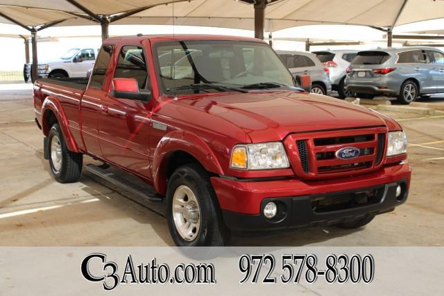 used 2010 Ford Ranger car, priced at $15,988