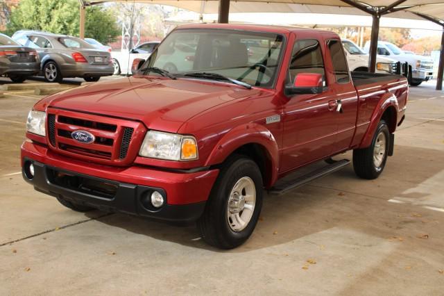 used 2010 Ford Ranger car, priced at $15,988