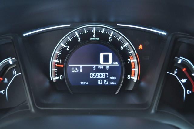 used 2017 Honda Civic car, priced at $10,995