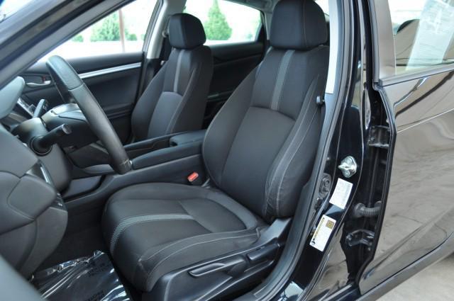 used 2017 Honda Civic car, priced at $10,995