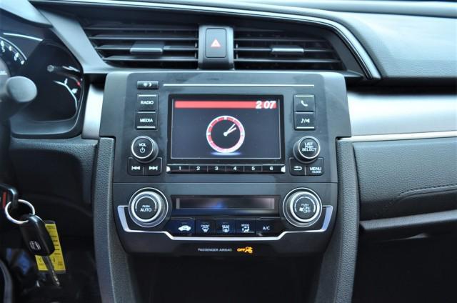 used 2017 Honda Civic car, priced at $10,995