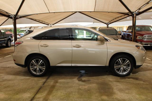 used 2015 Lexus RX 350 car, priced at $21,490