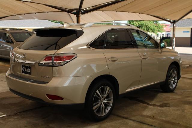 used 2015 Lexus RX 350 car, priced at $21,490