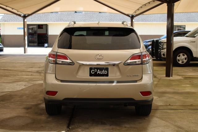 used 2015 Lexus RX 350 car, priced at $21,490