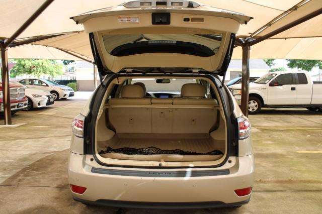 used 2015 Lexus RX 350 car, priced at $21,490