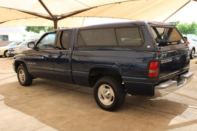 used 2001 Dodge Ram 1500 car, priced at $8,980