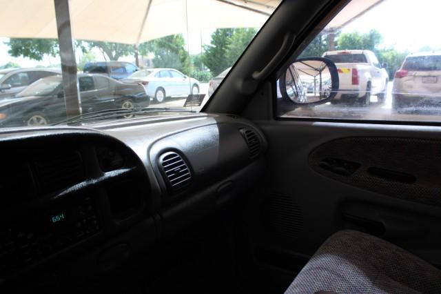 used 2001 Dodge Ram 1500 car, priced at $8,980