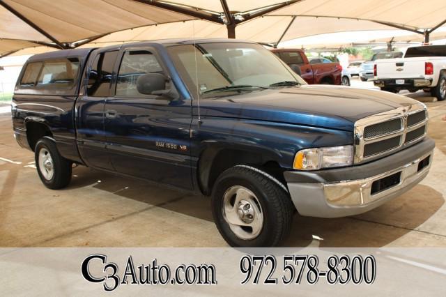 used 2001 Dodge Ram 1500 car, priced at $8,980