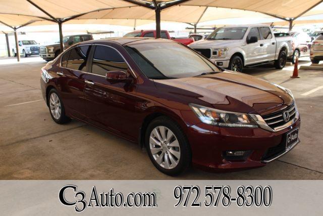 used 2014 Honda Accord car, priced at $15,991