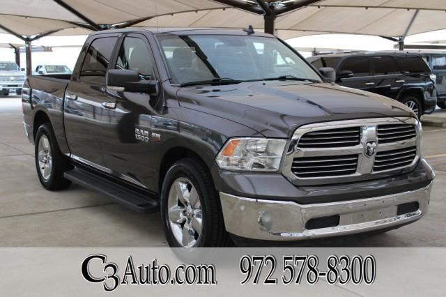 used 2016 Ram 1500 car, priced at $18,500