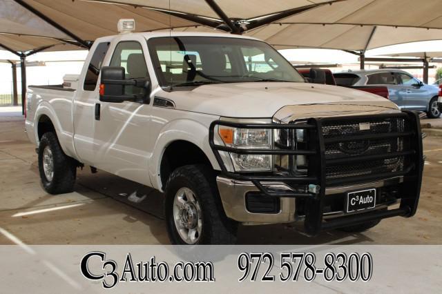 used 2013 Ford F-250 car, priced at $21,000