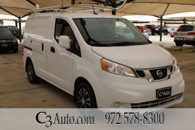 used 2019 Nissan NV200 car, priced at $18,988