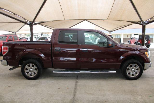 used 2010 Ford F-150 car, priced at $15,484