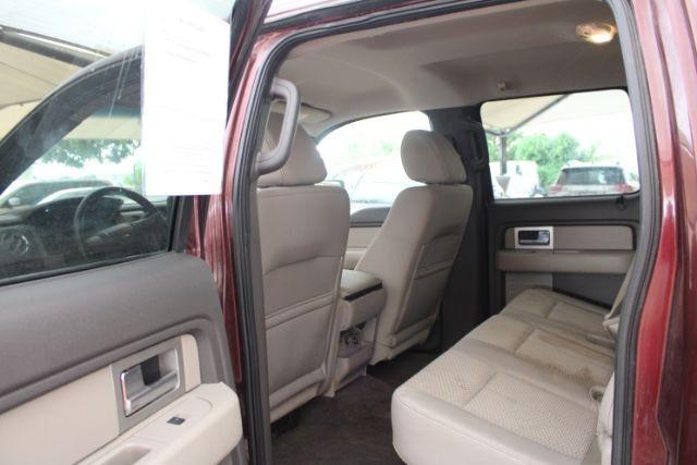 used 2010 Ford F-150 car, priced at $15,484