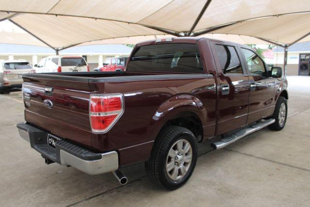 used 2010 Ford F-150 car, priced at $15,484