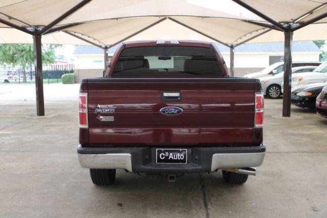 used 2010 Ford F-150 car, priced at $15,484