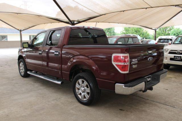 used 2010 Ford F-150 car, priced at $15,484