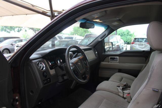 used 2010 Ford F-150 car, priced at $15,484