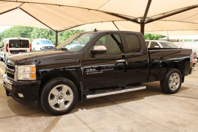 used 2011 Chevrolet Silverado 1500 car, priced at $18,488