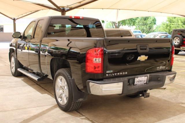 used 2011 Chevrolet Silverado 1500 car, priced at $18,488