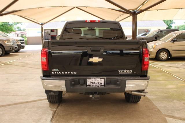 used 2011 Chevrolet Silverado 1500 car, priced at $18,488