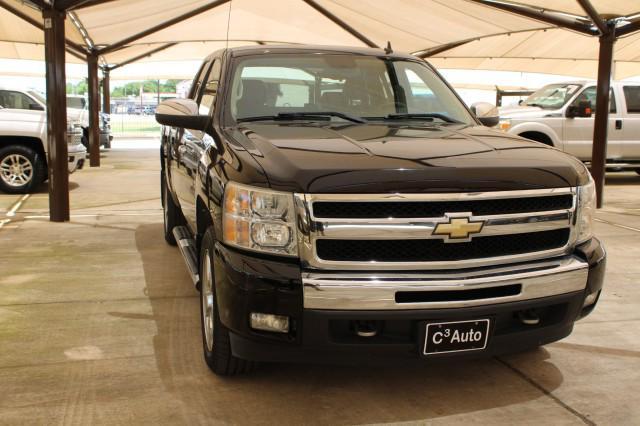 used 2011 Chevrolet Silverado 1500 car, priced at $18,488