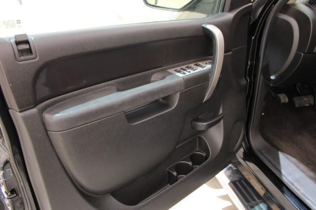 used 2011 Chevrolet Silverado 1500 car, priced at $18,488