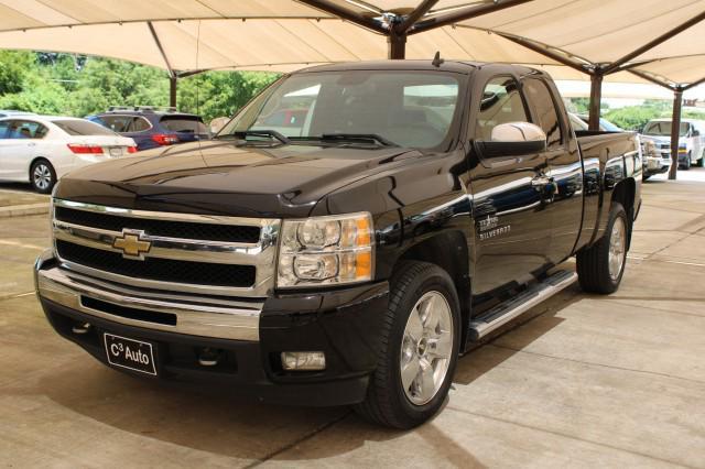 used 2011 Chevrolet Silverado 1500 car, priced at $18,488