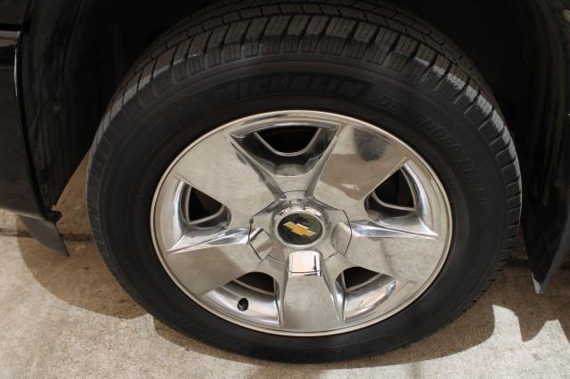 used 2011 Chevrolet Silverado 1500 car, priced at $18,488