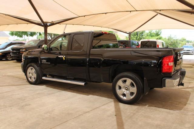 used 2011 Chevrolet Silverado 1500 car, priced at $18,488