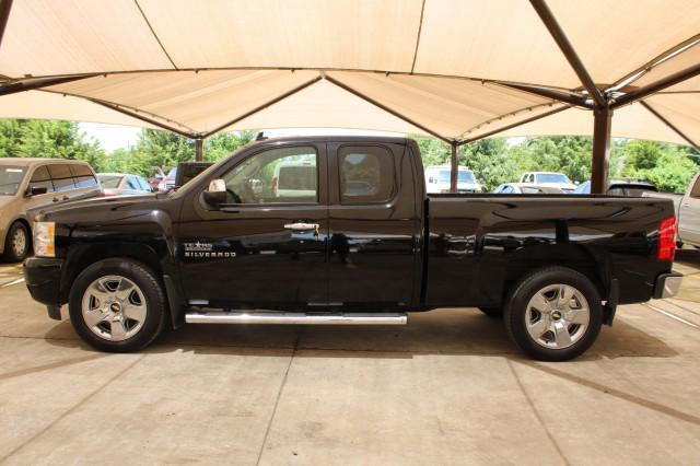 used 2011 Chevrolet Silverado 1500 car, priced at $18,488