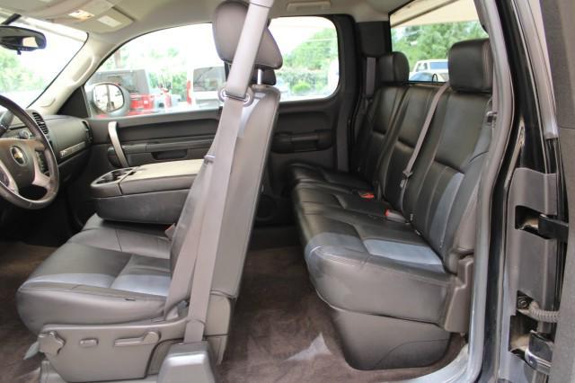 used 2011 Chevrolet Silverado 1500 car, priced at $18,488