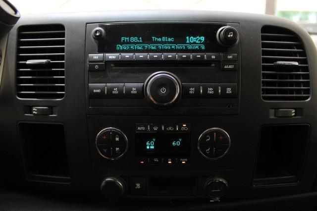 used 2011 Chevrolet Silverado 1500 car, priced at $18,488