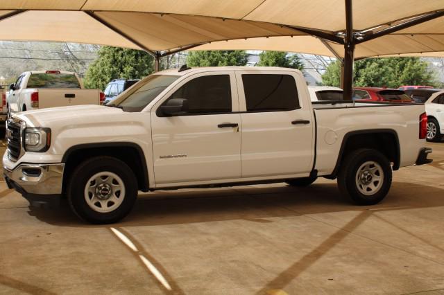 used 2017 GMC Sierra 1500 car, priced at $20,300