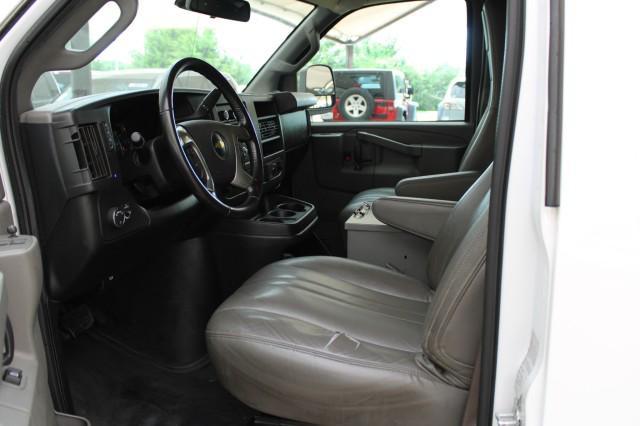 used 2019 Chevrolet Express 3500 car, priced at $24,988