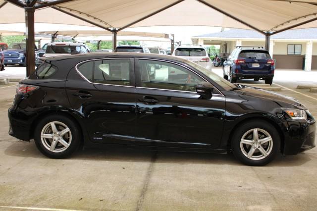 used 2015 Lexus CT 200h car, priced at $17,400